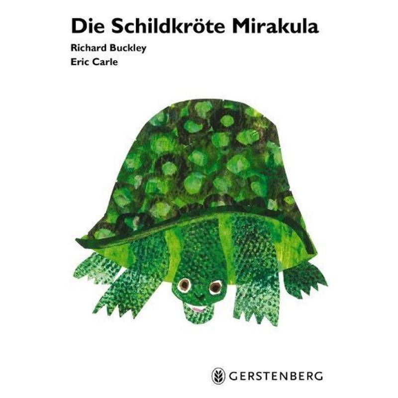 Die Schildkröte Mirakula von Gerstenberg Verlag
