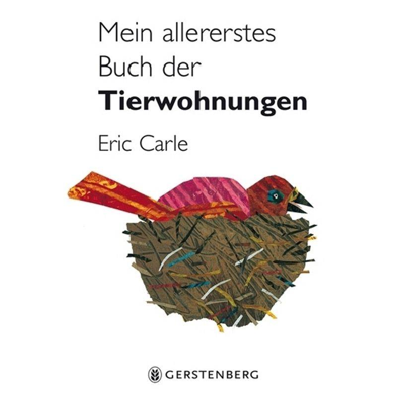 Mein allererstes Buch der Tierwohnungen von Gerstenberg Verlag