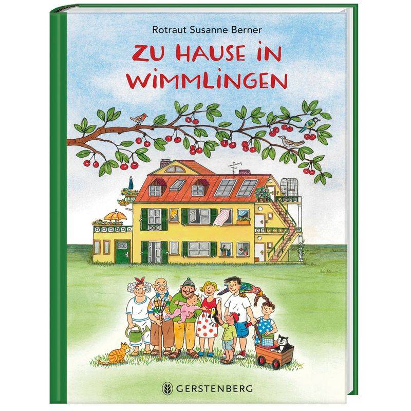 Zu Hause in Wimmlingen von Gerstenberg Verlag