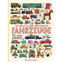 Das schönste und größte Bildwörterbuch der Fahrzeuge von Gerstenberg