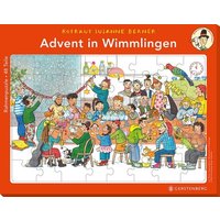 Rahmenpuzzle Advent in Wimmlingen Rahmenpuzzle Advent in Wimmlingen von Gerstenberg