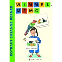 Wimmel-Memo (Kinderspiel) von Gerstenberg