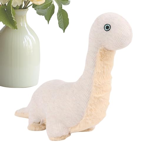 Geteawily Weiches Dinosaurierspielzeug, Plüsch-Dinosaurierspielzeug,Weiche und kuschelige Stofftiere | Niedliche Dinosaurier-Plüschtiere, Plüschtiere zum Schlafengehen, weiche Kuscheltiere, Puppen für von Geteawily