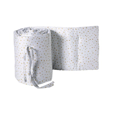 geuther Nestchen Babybett Starry Night Green von Geuther