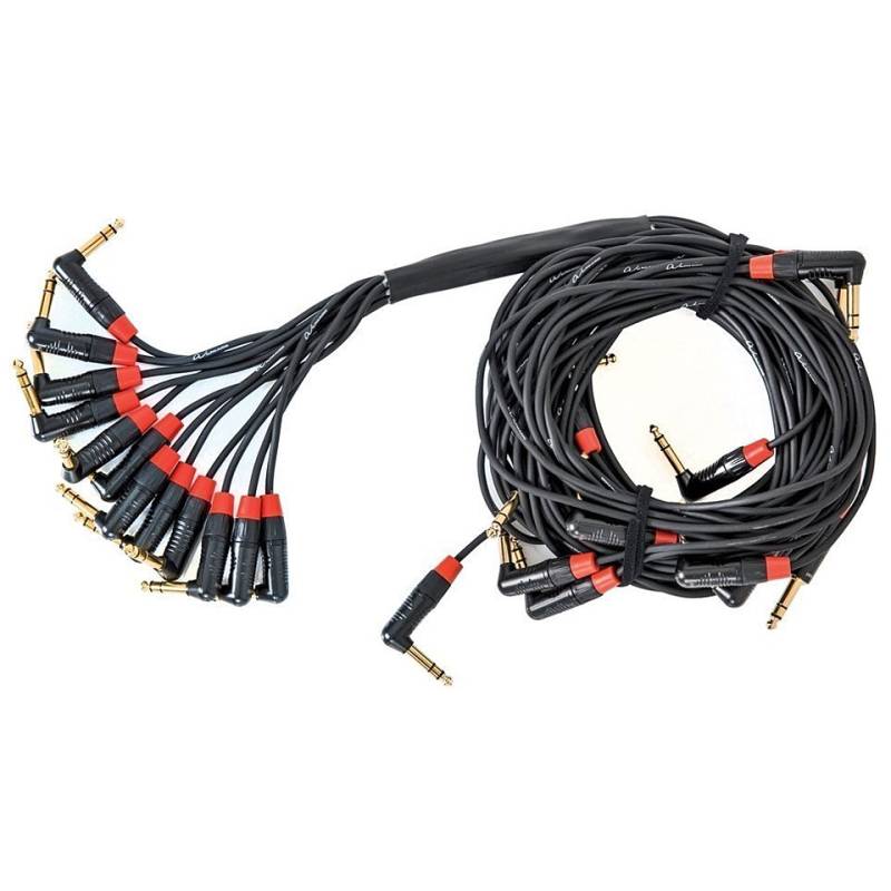 Gewa G9 Multi-Core Cable for E-Drums E-Drum-Zubehör von Gewa