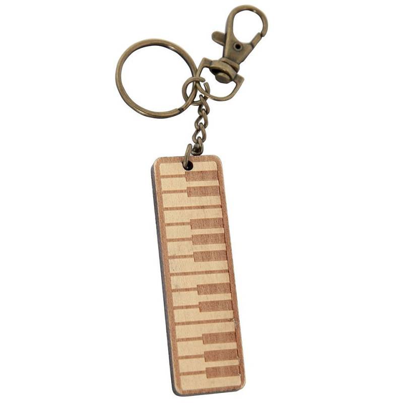 Gewa Key Tag Keyboard Schlüsselanhänger von Gewa