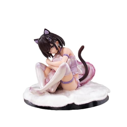 Ayaka-chan 1/6 ECCHI Figur/Hentai Figur/Figuren Sammlermodell Charakter Statue Spielzeug Desktop Ornamente Actionfiguren Dekoration Geschenk 15cm von Gexrei