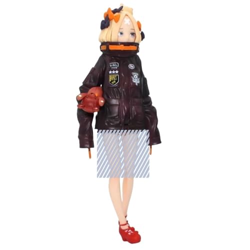 Gexrei Anime-Actionfigur, Abigail Williams, Figur, schönes Mädchen, Anime-Charakter, Actionfigur, PVC-Statue, Heimdekoration, 12,6 Zoll von Gexrei