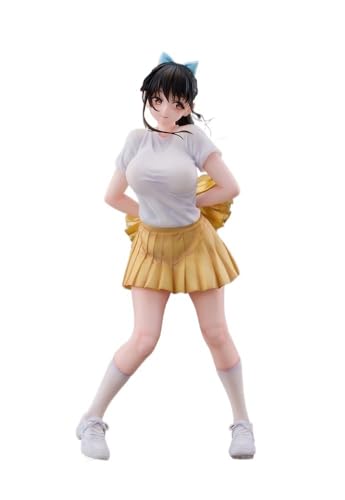 Gexrei Aya 1/6 Actionfigur/ECCHI-Figur/Anime-Figur/bemaltes Charaktermodell/Spielzeugmodell/PVC/Anime-Sammlerstück 24 cm/9,4 Zoll von Gexrei
