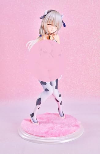 Gexrei DreamTech Uzaki-chan wa Asobitai! Tsuki Uzaki CompleteFigure/ECCHI-Figur/Anime-Figur/bemaltes Charaktermodell/Spielzeugmodell/PVC/Anime-Sammlerstück 22 cm/8,7 Zoll von Gexrei