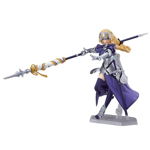 Gexrei Jeanne d'Arc Actionfigur/ECCHI-Figur/Animefigur/bemaltes Charaktermodell/Spielzeugmodell/PVC/Anime-Sammlerstück 14 cm von Gexrei