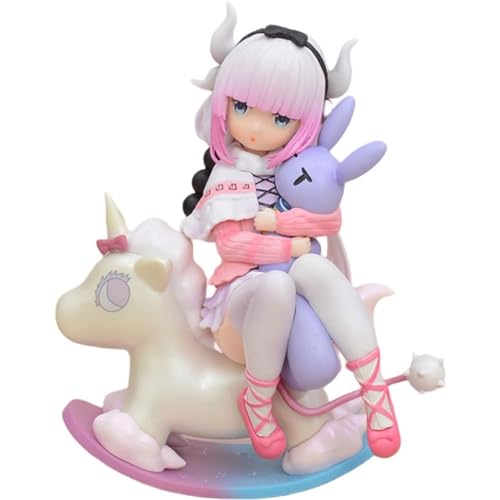 Gexrei KannaKamui Actionfigur/ECCHI-Figur/Anime-Figur/bemaltes Charaktermodell/Spielzeugmodell/PVC/Anime-Sammlerstück 14 cm/5,5 Zoll von Gexrei