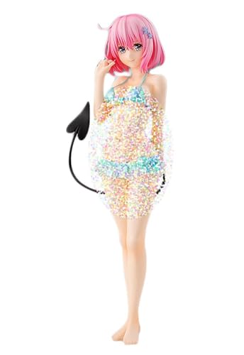 Gexrei to Love-Ru Darkness Momo Figur/ECCHI Figur/Anime Figur/bemaltes Charaktermodell/Spielzeugmodell/PVC/Anime Sammlerstück 18cm/7,1in von Gexrei