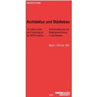 Architektur und Städtebau von Geymüller