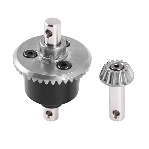 Ggnaxivs Differential ZubehöR FYQCS01 für FY01 FY02 FY03 1/12 RC Auto Teile von Ggnaxivs