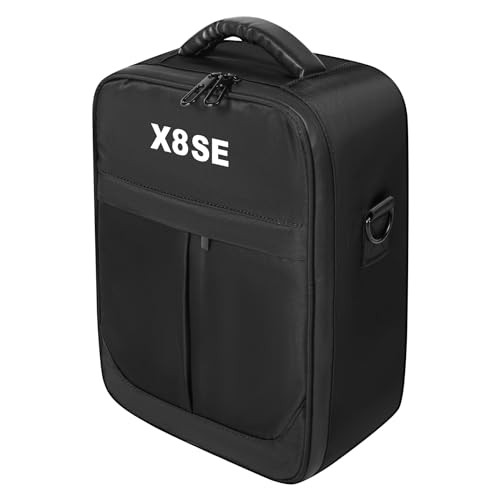 Ggnaxivs Harte Haut Lagerung Hand Tasche für X8 Se Rc Quadcopter Tragbare Umhänge Tasche Schützen Zubehör von Ggnaxivs