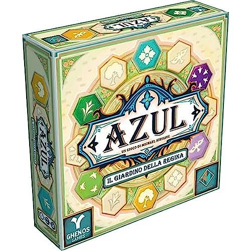 Ghenos Games Azul - Der Garten der Königin von Ghenos Games