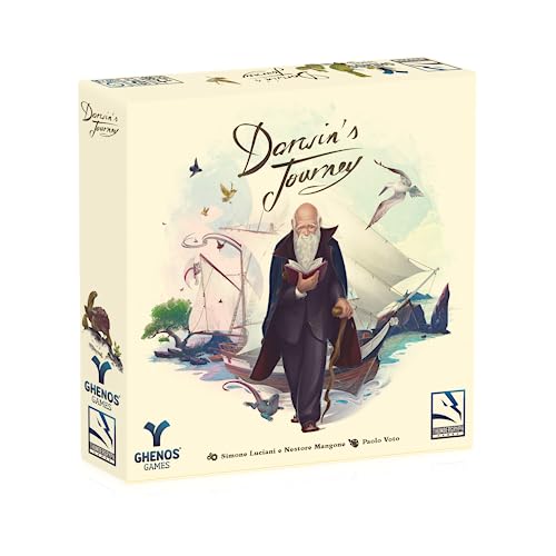 Darwin's JOURNEY von Ghenos Games