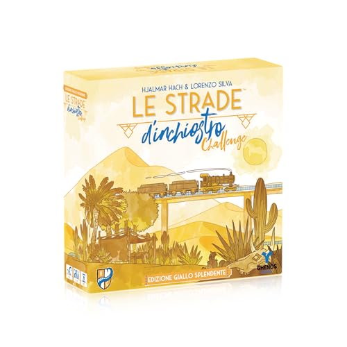 Ghenos Games Die Tintenstraßen - Gelbe Herausforderung Ausgabe Ghenos Games Die Tintenstraßen - Gelbe Herausforderung Ausgabe von Ghenos Games