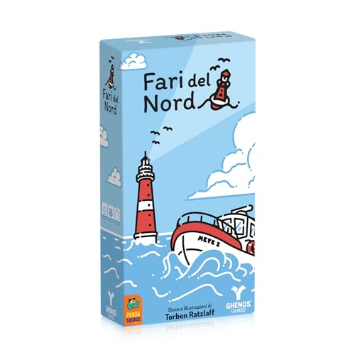 Ghenos Games Scheinwerfer des Nordens Ghenos Games Scheinwerfer des Nordens von Ghenos Games