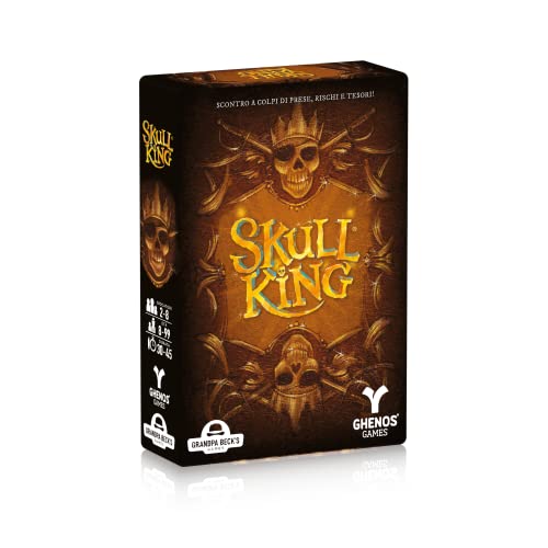 Ghenos Games Skull King von Ghenos Games