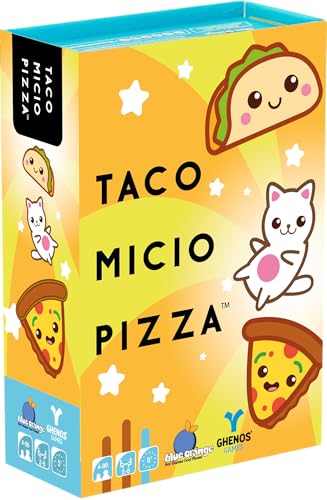 Ghenos Games Taco Micio Pizza von Ghenos Games