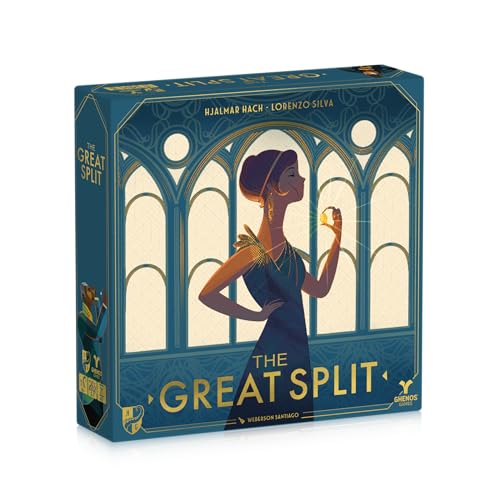 Ghenos Games The Great Split von Ghenos Games