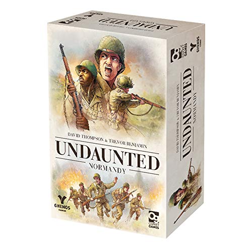 UNDAUNTED Normandy von Ghenos Games