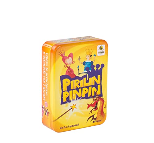 Pyrilin Pin von Ghenos Games