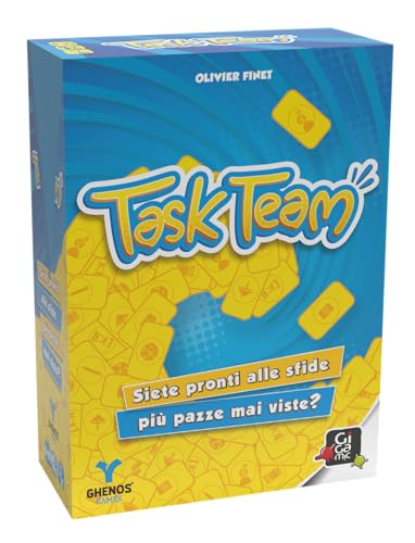 Task Team von Ghenos Games