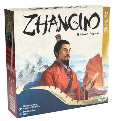 Zhanguo: Das Erste Reich von Ghenos Games