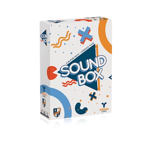 Ghenos Games soundbox von Ghenos Games