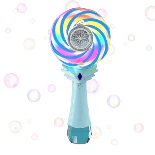 Blasmaschine,Spielzeug Blasengerät | Mit Wechselndem Licht Windmühlenlolli Wiederaufladbar Strandspiel Für Hochzeit Geburtstag Schule Karneval Draußen Blasmaschine,Spielzeug Blasengerät | Mit Wechselndem Licht Windmühlenlolli Wiederaufladbar Strandspiel Für Hochzeit Geburtstag Schule Karneval Draußen von Ghjkldha