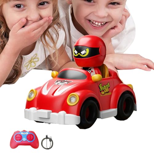 Ejection Bumper Car, RC Battle Car Toy, 18.5x10.5x13cm, Remote Control Catapult Vehicle, Interactive Bumper for Kids, Exciting Crash and Eject Game, Fun Boys, Girls von Ghjkldha