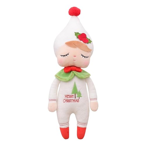 Ghjkldha Christmas Stuffed Decorations | Holiday Plush Toys | Christmas Plush Dolls | Christmas Plush Characters, Christmas Plush Elfs, Plush Christmas Decorations, Holiday Plush Stuffed Toys von Ghjkldha