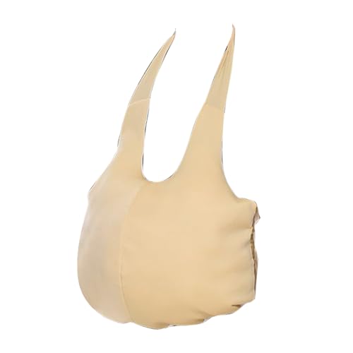 Ghjkldha Fake Booty - Halloween Großer Po | Schwangerenbauch Kostüm Lustiger Gesäßformer Herren Bühnenauftritt Halloween Cosplay Party Weihnachten Ghjkldha Fake Booty - Halloween Großer Po | Schwangerenbauch Kostüm Lustiger Gesäßformer Herren Bühnenauftritt Halloween Cosplay Party Weihnachten von Ghjkldha
