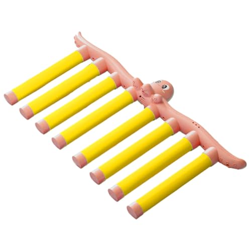 Ghjkldha Falling Sticks Training Game Toy | Balance Training Stick Toy | Falling Sticks Toy for Kids | Stacking Sticks Challenge Game, Falling Sticks Educational Toy, Kids Balancing Stick Game von Ghjkldha