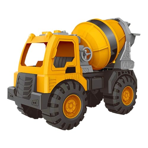 Ghjkldha High Precision Excavator Toy for Kids, Large Digger Vehicle Toy, Includes Matching Tools for Indoor and Outdoor Play, Perfect for Young Builders and Construction Enthusiasts von Ghjkldha