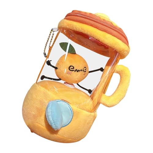 Ghjkldha Plush Animals, Soft Stuffed Figure, Cuddly Fruit Blender Doll for Kids, 3.94x3.54x6.3 Inches, Adults, Boys, Girls, Bedroom, Living Room, Home Display, Gift, Playtime Collection Ghjkldha Plush Animals, Soft Stuffed Figure, Cuddly Fruit Blender Doll for Kids, 3.94x3.54x6.3 Inches, Adults, Boys, Girls, Bedroom, Living Room, Home Display, Gift, Playtime Collection von Ghjkldha