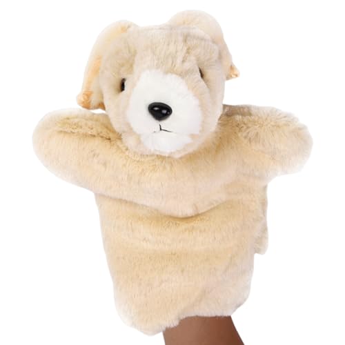 Kinderpuppen,Tierhandpuppen Plüschpuppen | Ziege Plüsch Interaktives Spielzeug Niedliche Stofftiere Für Mädchen Rollenspiel Kreatives Geschichtenerzählen Theateraufführungen Kinderpuppen,Tierhandpuppen Plüschpuppen | Ziege Plüsch Interaktives Spielzeug Niedliche Stofftiere Für Mädchen Rollenspiel Kreatives Geschichtenerzählen Theateraufführungen von Ghjkldha