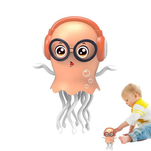 Musikspielzeug | Sensorischer Oktopus Lernspielzeug Mit Tanzfunktion - Interaktive Wiederaufladbare Bildungsspiele Und Lustige Spiele Für Babys Kleinkinder Und Kinder Als Geburtstagsgeschenke Musikspielzeug | Sensorischer Oktopus Lernspielzeug Mit Tanzfunktion - Interaktive Wiederaufladbare Bildungsspiele Und Lustige Spiele Für Babys Kleinkinder Und Kinder Als Geburtstagsgeschenke von Ghjkldha