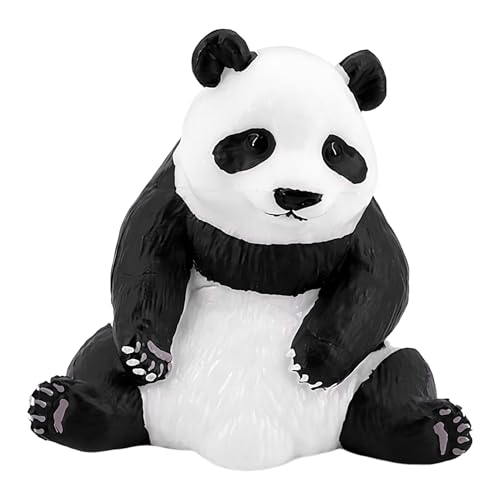 Tiny Animal Figurines, Collectible Small, Animal Decor, Realistic Educational Toys for Preschool Learning, Crafts, Hamster Panda Snake Cute Decorations for Boys Girls Tiny Animal Figurines, Collectible Small, Animal Decor, Realistic Educational Toys for Preschool Learning, Crafts, Hamster Panda Snake Cute Decorations for Boys Girls von Ghjkldha