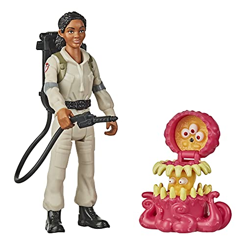 Ghostbusters Schreck Features Glücksfigur mit interaktiver Geisterfigur und Zubehör, Spielzeug für Kinder ab 4 Jahren, tolles Geschenk für Kinder von Ghostbusters