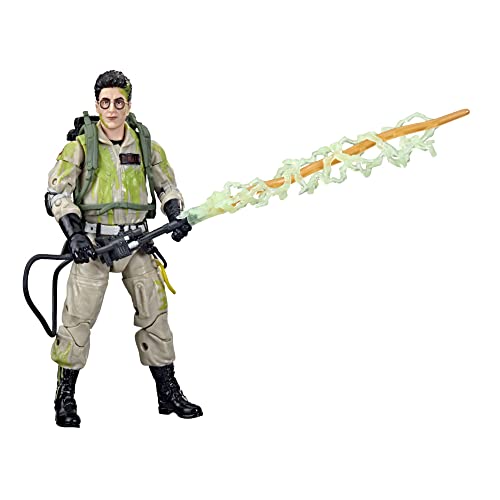 Ghostbusters Plasma Series Figur, leuchtet im Dunkeln, 15,2 cm, Sammlerstück, Klassische 1984 Figur, Kinder ab 4 Jahren von Ghostbusters