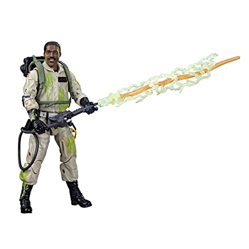 Ghostbusters Plasma Series Ghostbusters Ghostbusters-Figur, leuchtet im Dunkeln, 15,2 cm, Sammlerstück, F4851 von Ghostbusters