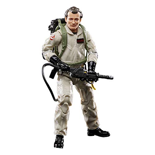 Ghostbusters Plasma Series Peter Venkman 15 cm große klassische Action-Figur zu Ghostbusters 1984, Spielzeug für Kinder ab 4 Jahren von Ghostbusters