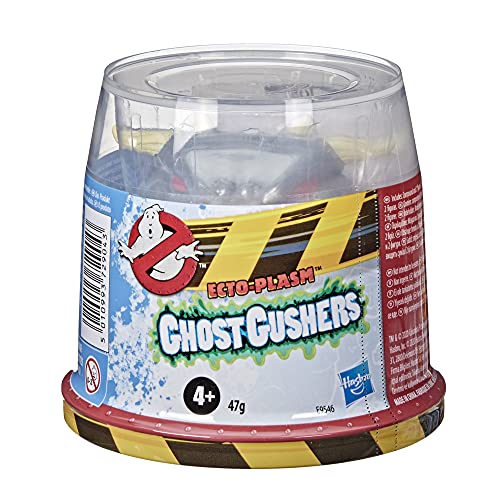 Hasbro Ghostbusters Ecto-Plasm Ghost Gushers Figuren mit Ectoplasma und geheimer Minifigur im Inneren, für Kinder ab 4+ Jahren E9546ER2 von Ghostbusters