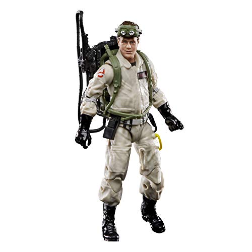 Hasbro Ghostbusters Plasma Series Ray Stantz 15 cm große klassische Figur zu Ghostbusters 1984, für Kinder ab 4 Jahren von Ghostbusters