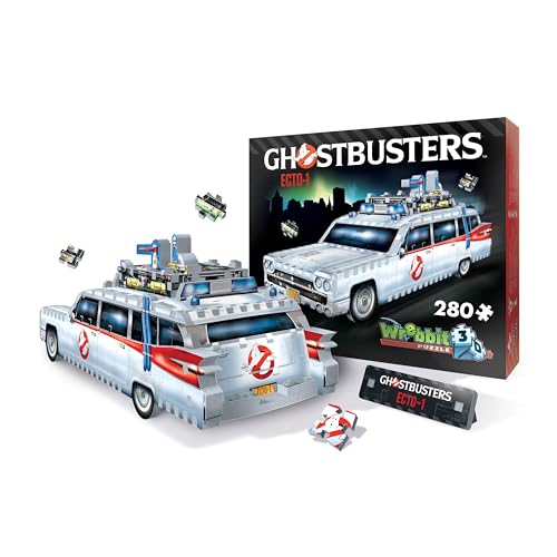 Wrebbit 3D Ghostbusters ECTO-1 von Wrebbit 3D