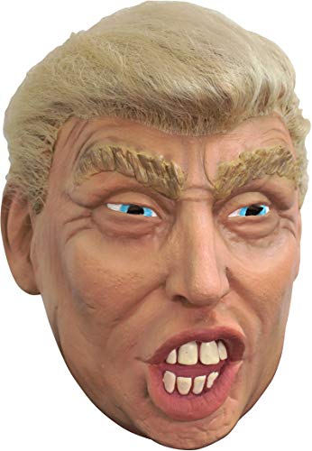 Generique - Gesichtsmaske Trump für Erwachsene von Ghoulish Productions